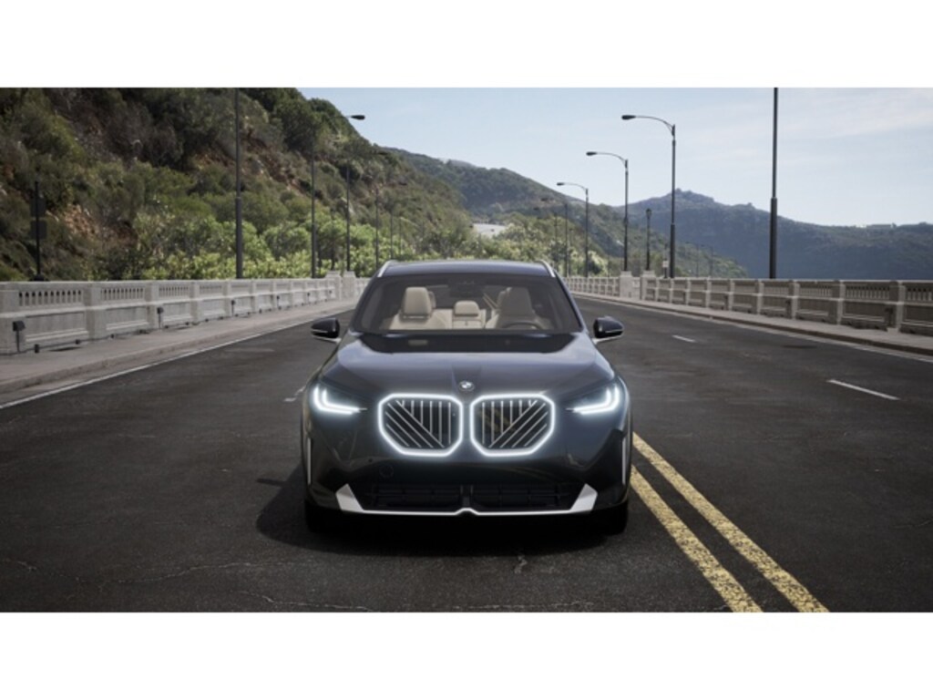 New 2026 BMW X3 30 xDrive SUV