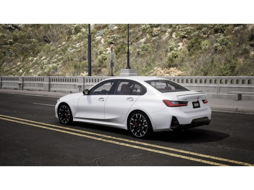 New 2026 BMW 330i xDrive Sedan