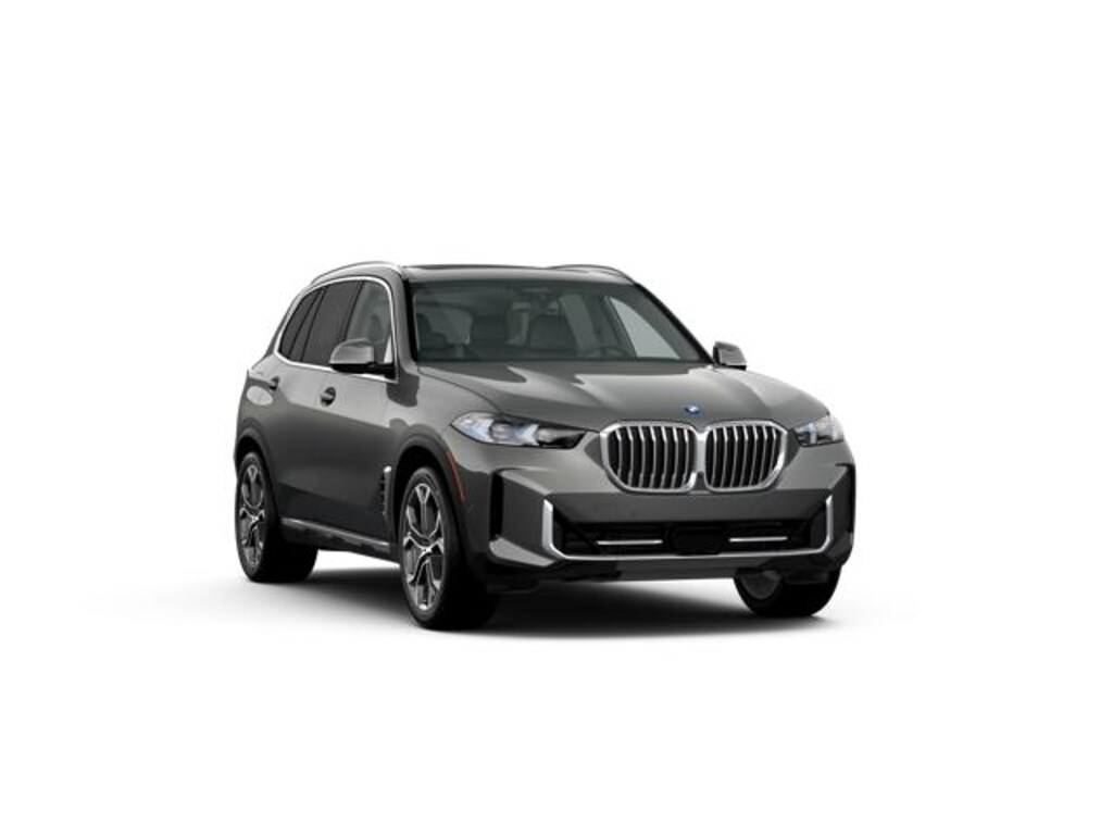 New 2026 BMW X5 PHEV xDrive50e SUV