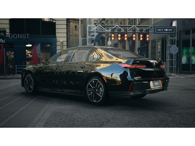 2026 Bmw i7 xDrive60 photo 3