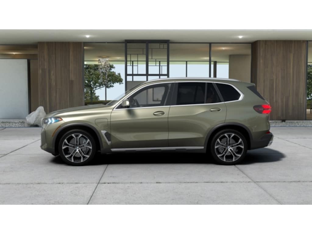 New 2026 BMW X5 PHEV xDrive50e SUV