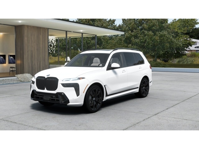 2026 BMW X7 40i's photo