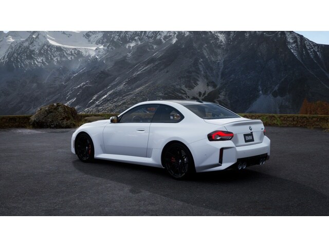 2025 Bmw M2 photo 2