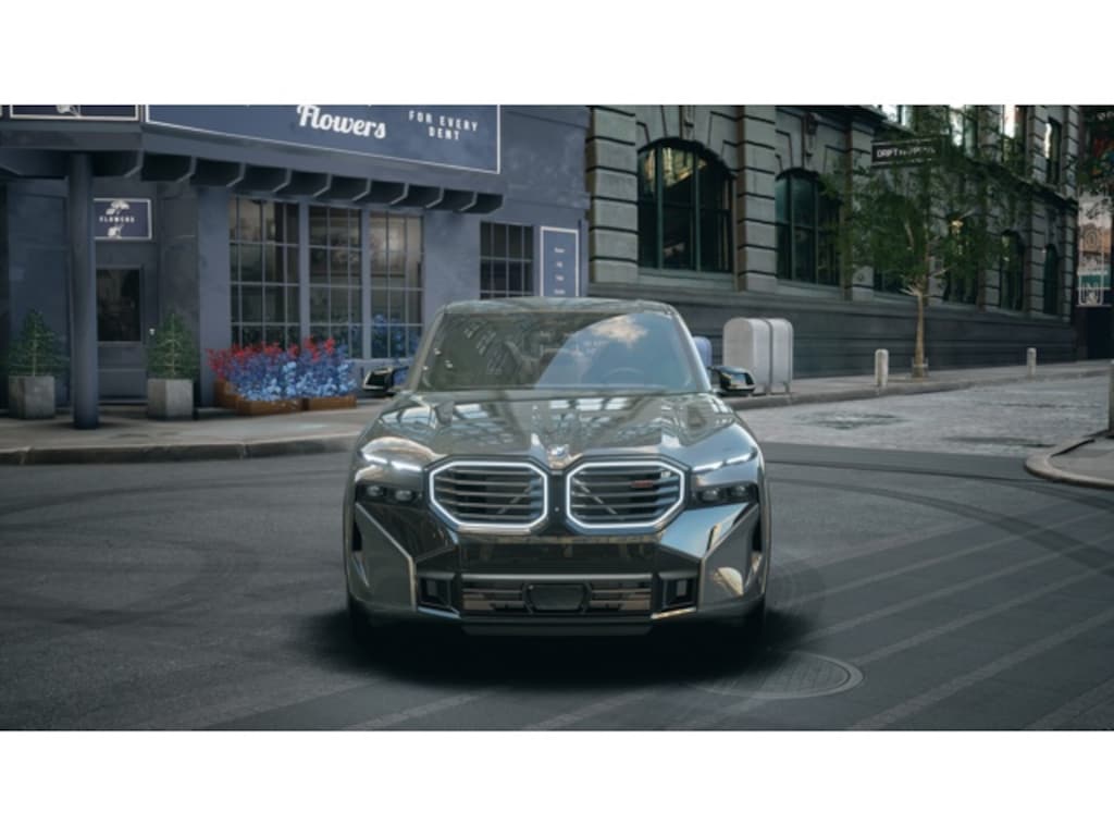 New 2026 BMW XM Label SUV