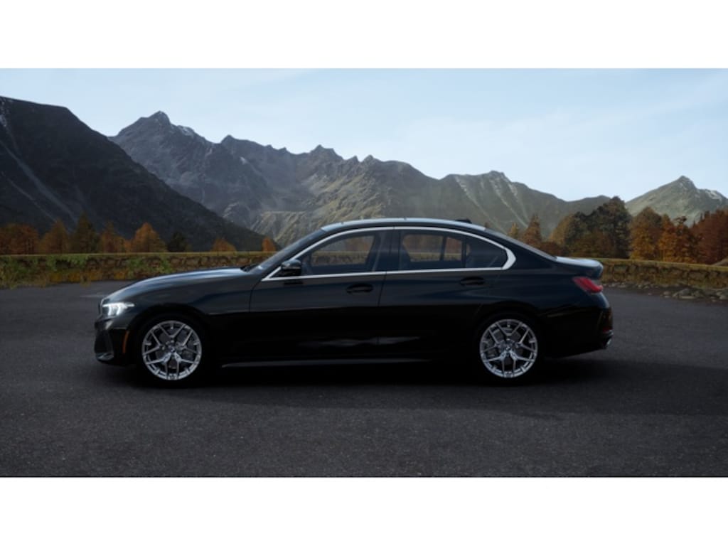 New 2026 BMW 330i NA Sedan