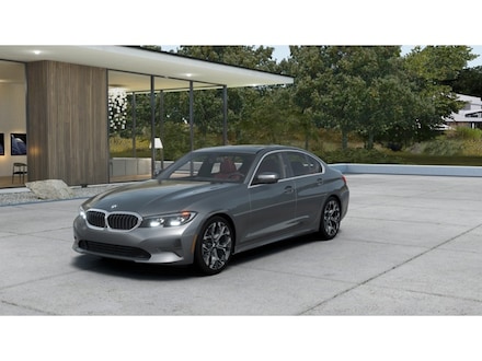 2025 BMW 330i Sedan