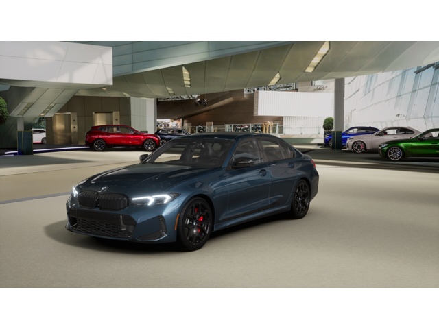 2026 BMW 3 Series