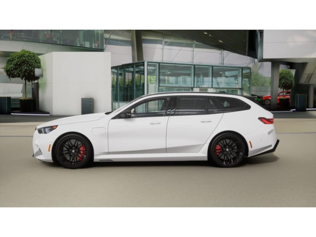 New 2027 BMW M5 Base Touring