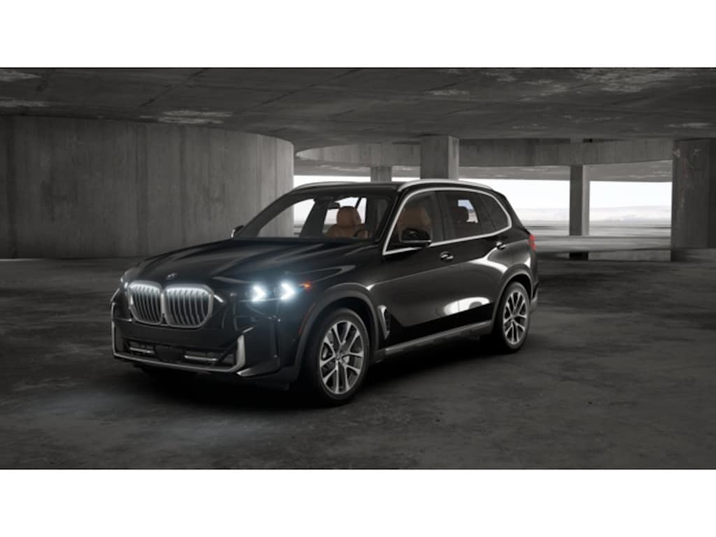 New 2026 BMW X5 xDrive40i SUV