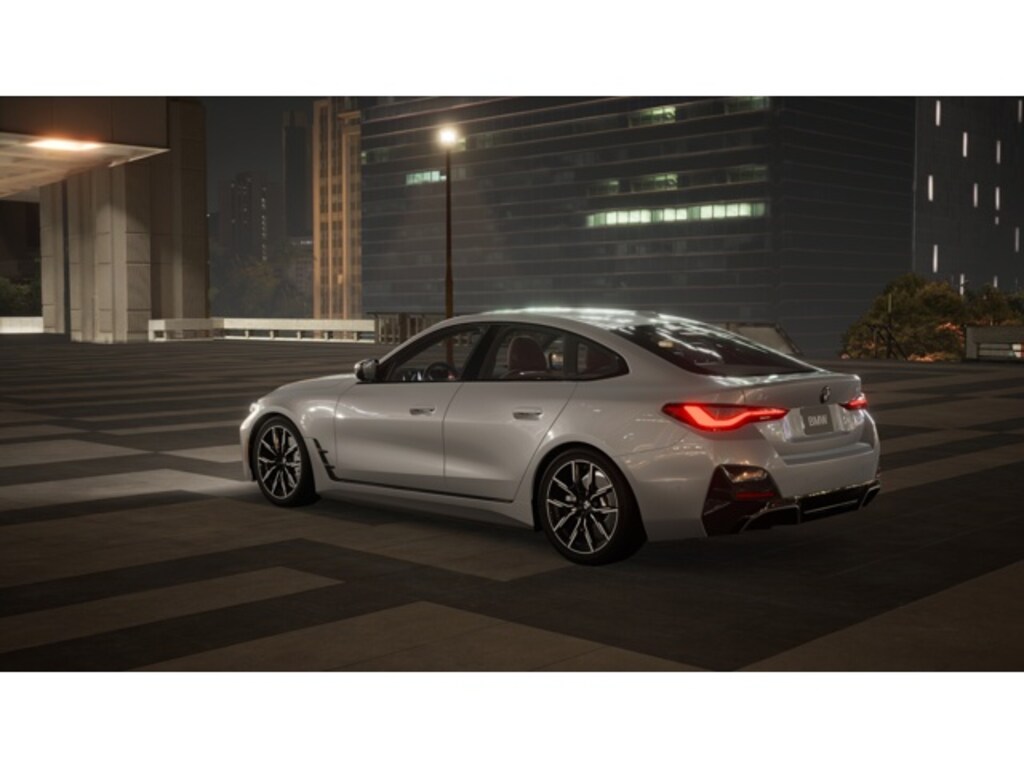 New 2026 BMW i4 eDrive40 Hatchback
