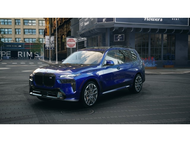 2026 BMW X7