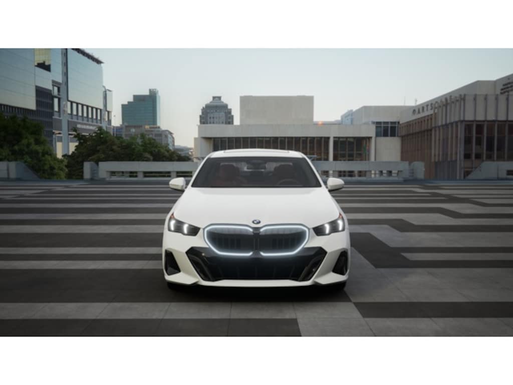 New 2026 BMW 530i Sedan