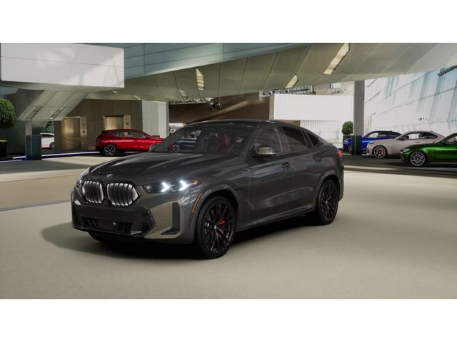 2026 BMW X6 40i's photo