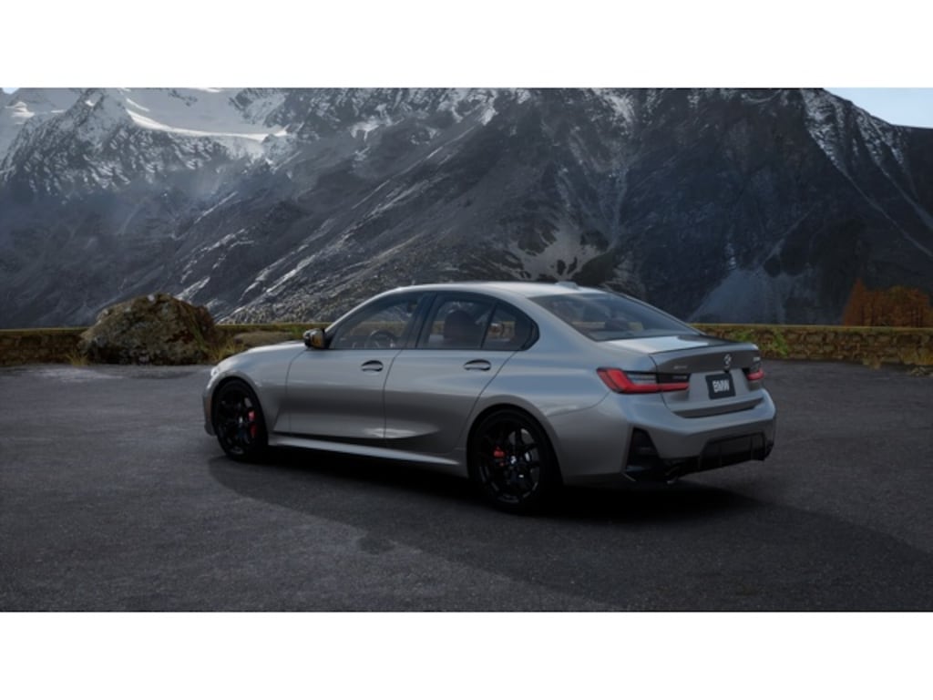 New 2026 BMW 330i xDrive Sedan