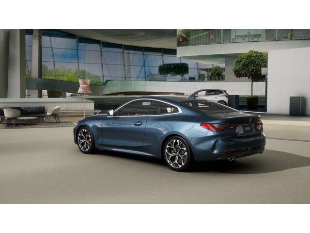 2025 Bmw 430i photo 2