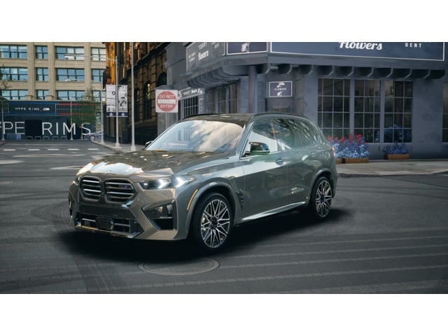 2026 BMW X5 M X5 M's photo