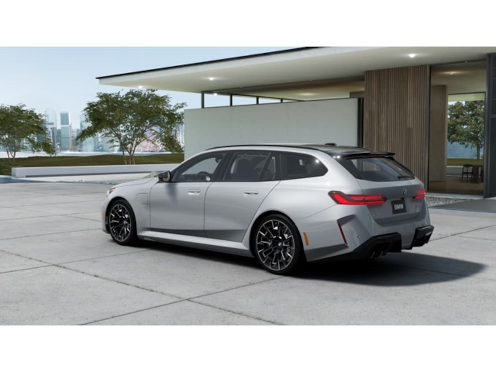 New 2027 BMW M5 Base Touring