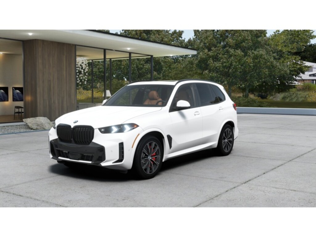 New 2026 BMW X5 xDrive40i SUV