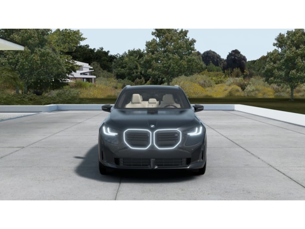 New 2026 BMW X3 M50 xDrive SUV