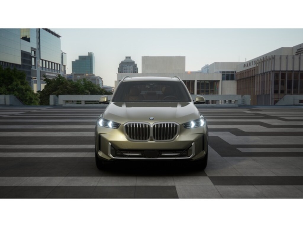 New 2026 BMW X5 sDrive40i SUV