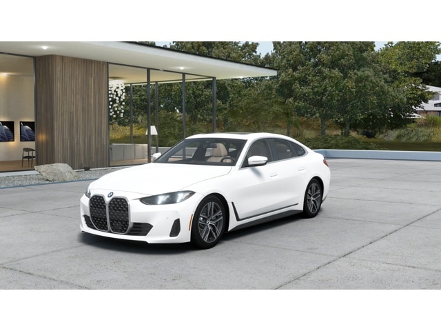 2026 BMW 4 Series 430i Gran Coupe's photo