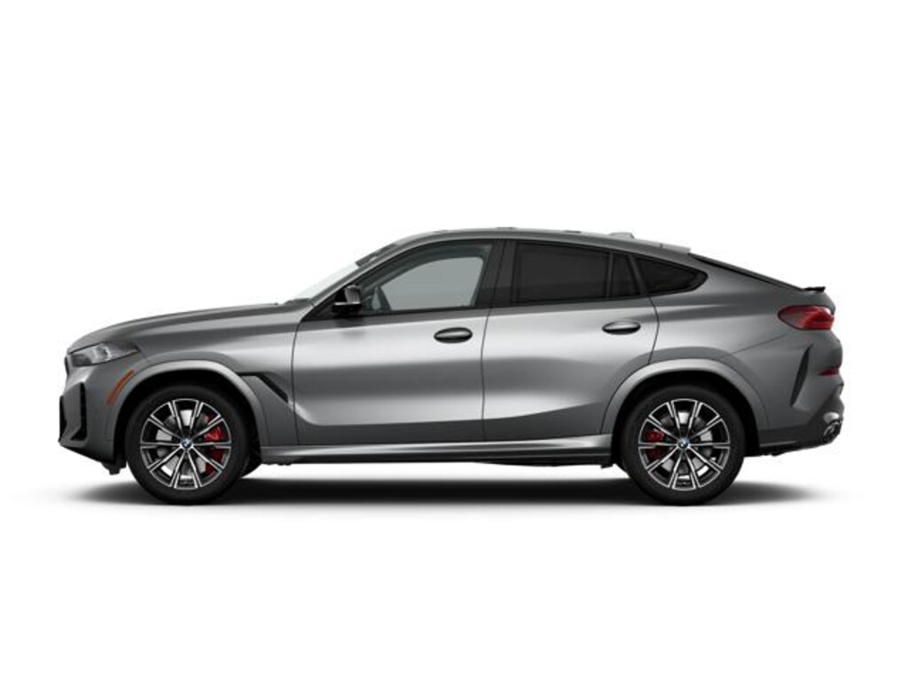 New 2026 BMW X6 M60i SUV
