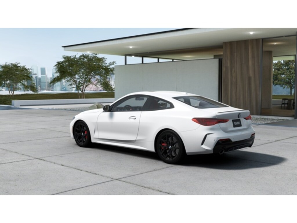 New 2027 BMW 430i Coupe