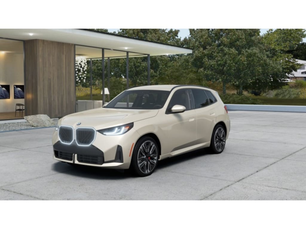 New 2026 BMW X3 30 xDrive SUV
