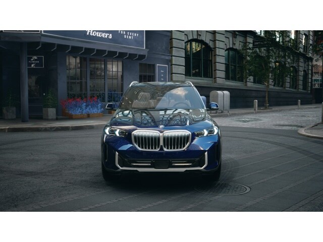 2026 Bmw X5 xDrive50e photo 3