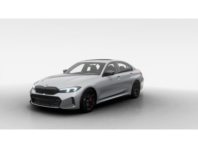 New 2026 BMW 330i