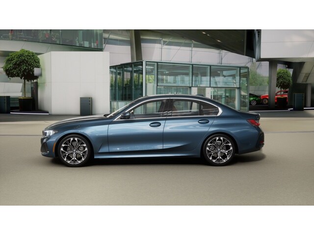 2026 Bmw 330i xDrive Sedan photo 4