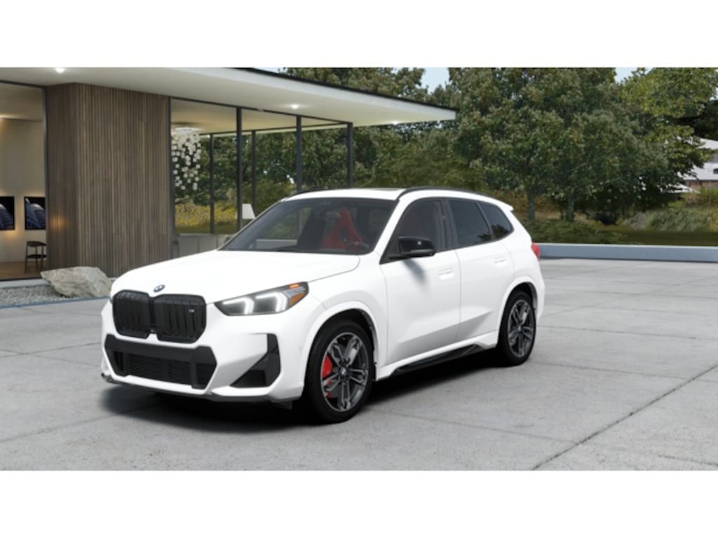 New 2026 BMW X1 M35i SUV