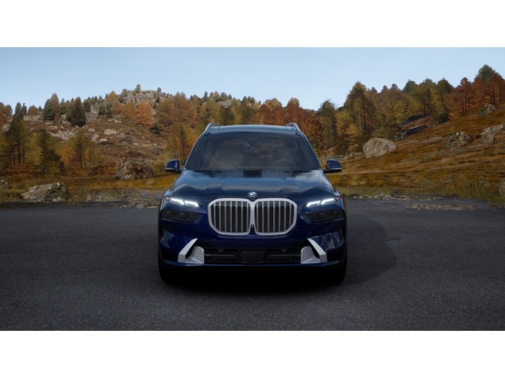 New 2026 BMW X7 xDrive40i SUV