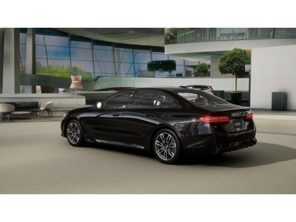 New 2026 BMW 530i Sedan