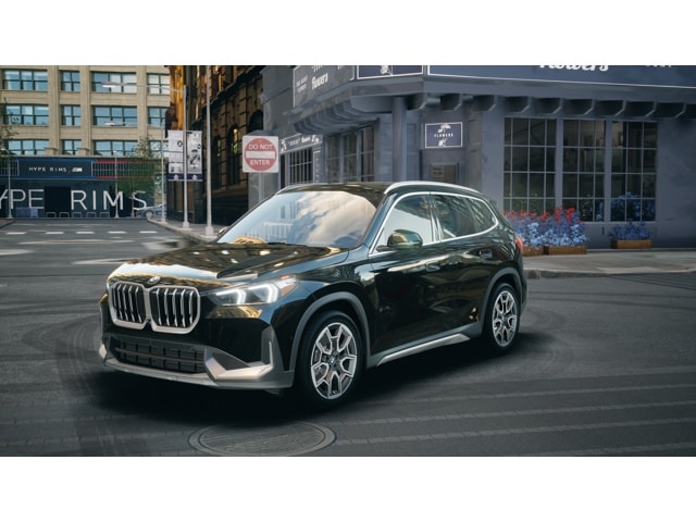 2026 BMW X1 xDrive28i's photo