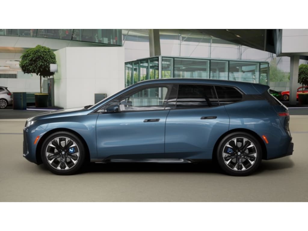 New 2026 BMW iX xDrive45 SUV
