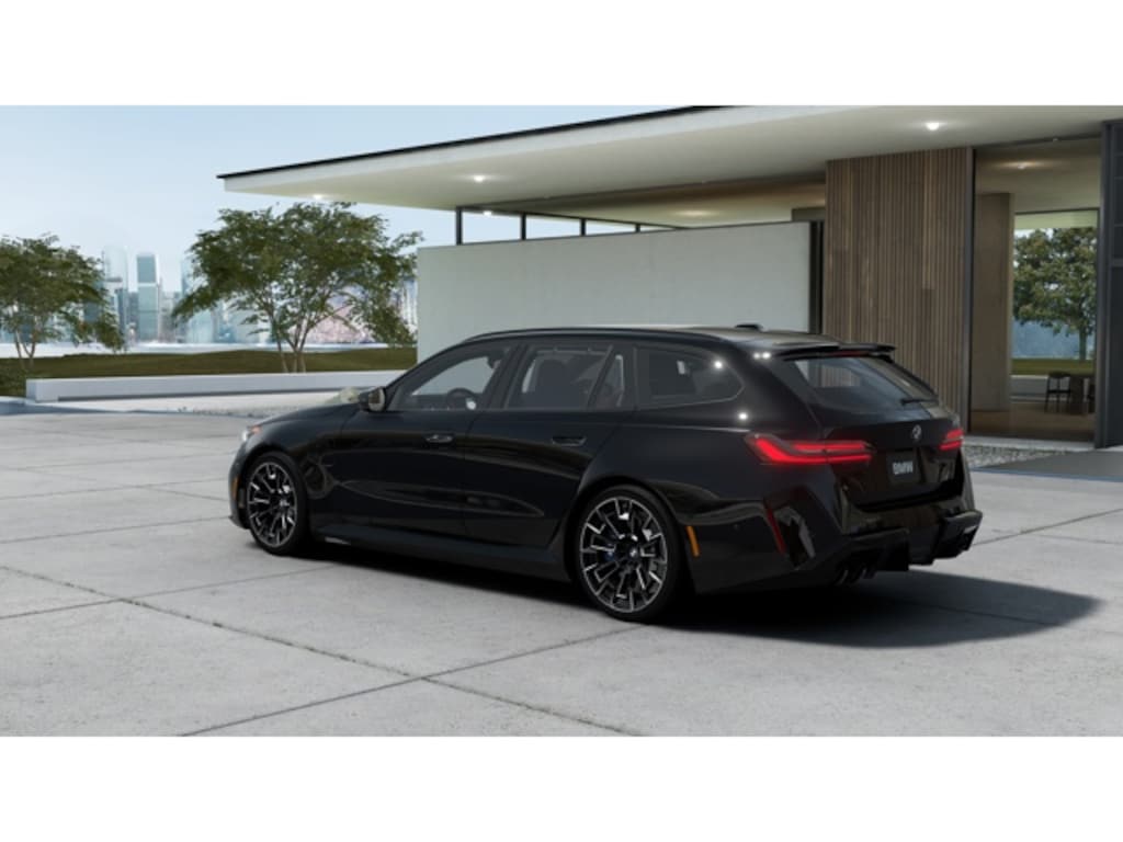 New 2027 BMW M5 Base Touring