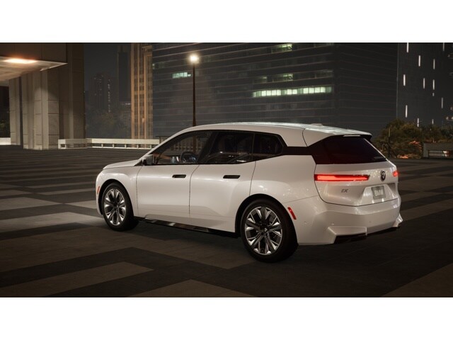 2026 Bmw iX iX xDrive45 photo 2