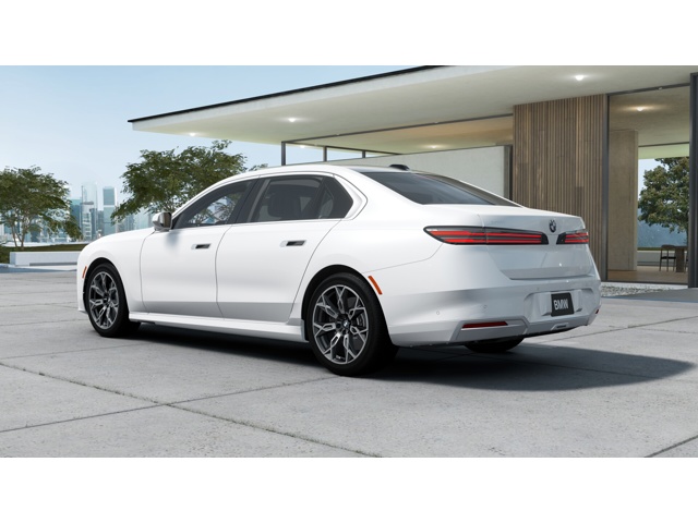 New 2027 BMW 740i xDrive Sedan