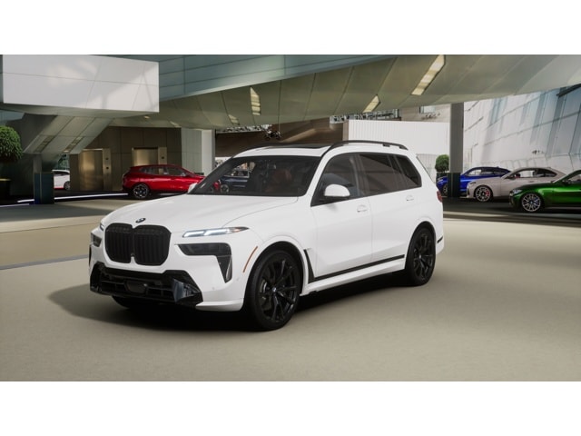 2026 BMW X7 40i's photo