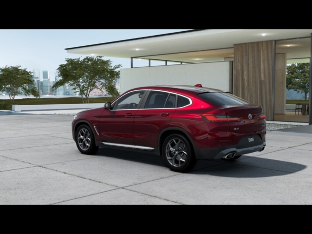 New 2025 BMW X4 For Sale in Denver Stock