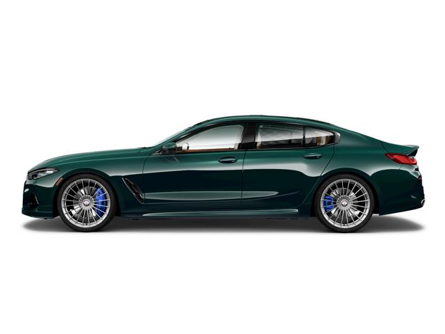 2025 Bmw ALPINA B8 Gran Coupe photo 4