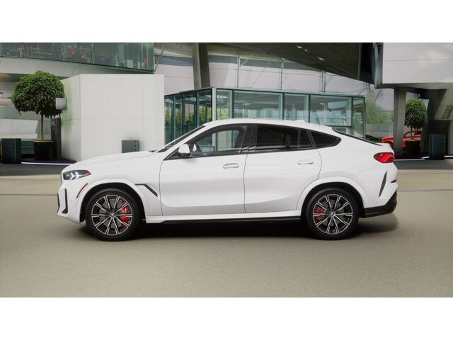 2026 Bmw X6 xDrive40i photo 4