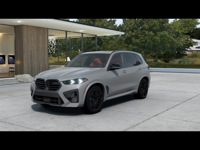 2025 BMW X5 M