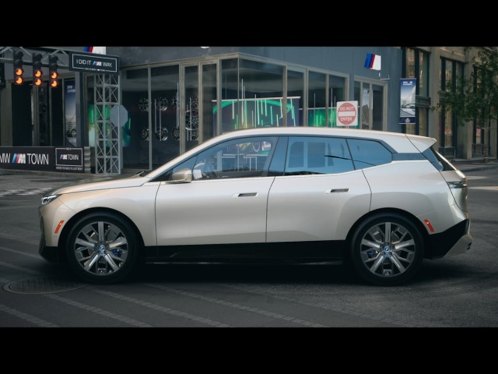 New 2025 BMW iX xDrive50 SUV