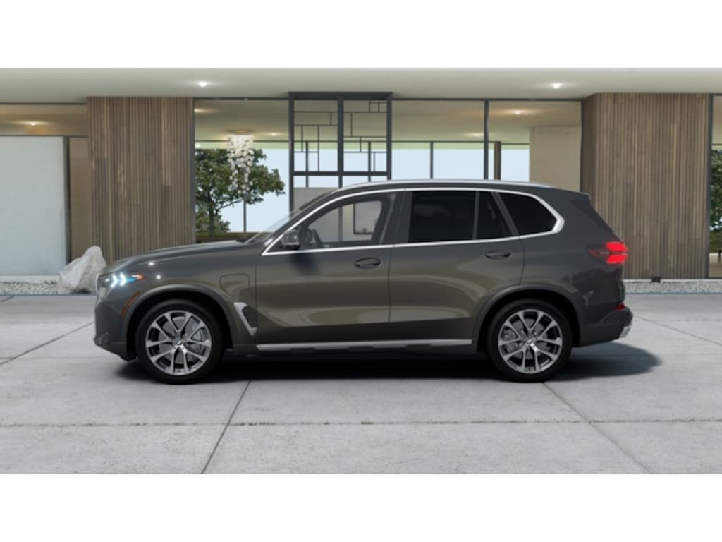 New 2026 BMW X5 PHEV xDrive50e SUV