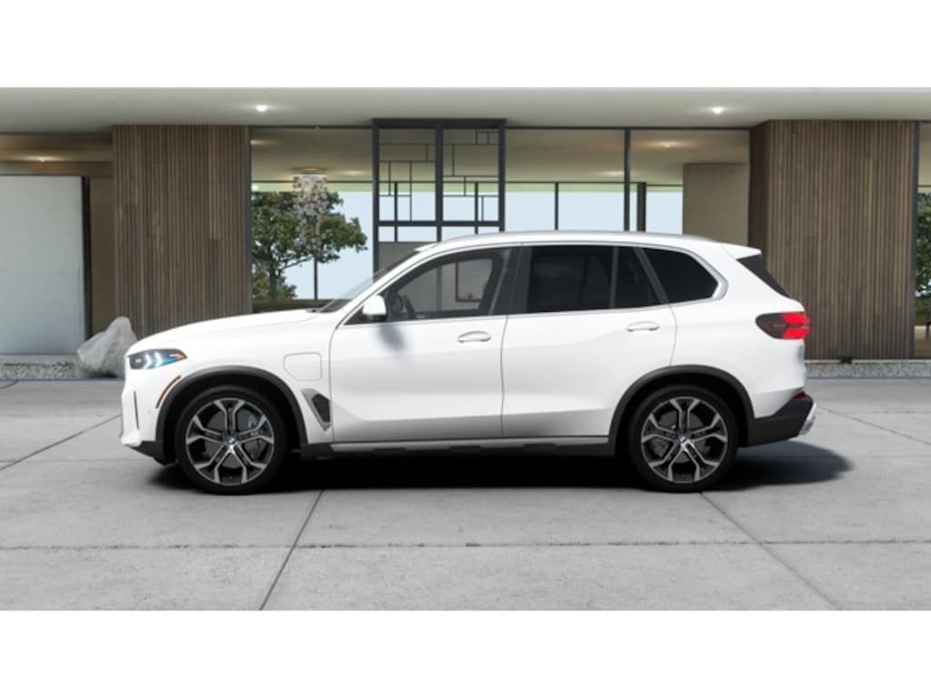 New 2026 BMW X5 PHEV xDrive50e SUV
