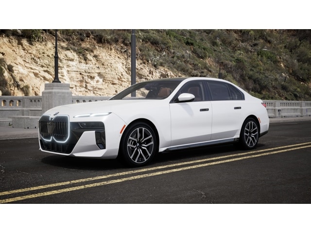 2026 BMW 7 Series 740i xDrive Sedan's photo