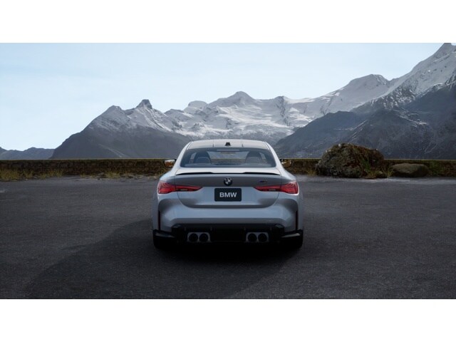 2026 Bmw M4 Coupe photo 5