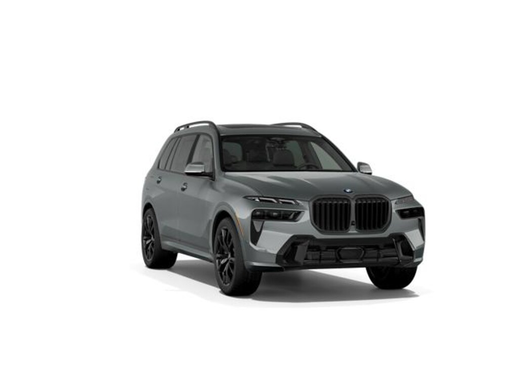 New 2027 BMW X7 xDrive40i SUV